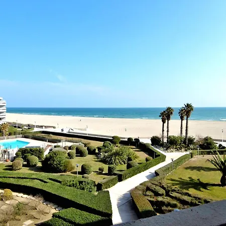 - T2 5 Pers, Acces Plage, Piscine, Parking - Fr-1-794-118