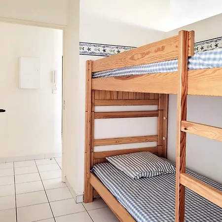 - T2 5 Pers, Acces Plage, Piscine, Parking - Fr-1-794-118 Apartment