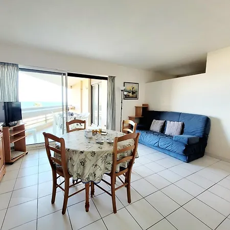 Apartment - T2 5 Pers, Acces Plage, Piscine, Parking - Fr-1-794-118 Canet-en-Roussillon