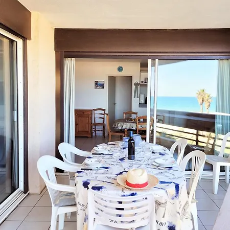 Appartement - T2 5 Pers, Accès Plage, Piscine, Parking - Fr-1-794-118 Canet-en-Roussillon