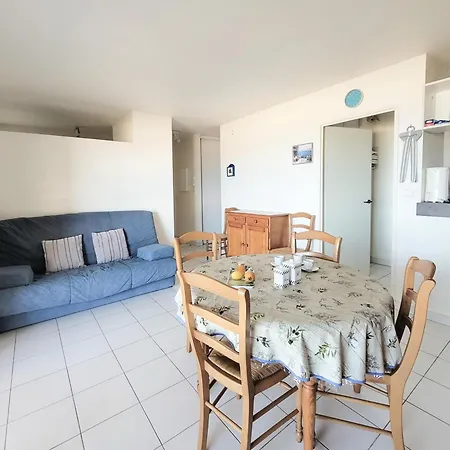 - T2 5 Pers, Accès Plage, Piscine, Parking - Fr-1-794-118 Appartement *