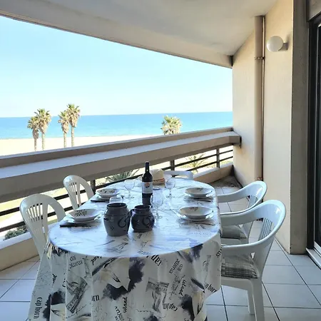 - T2 5 Pers, Accès Plage, Piscine, Parking - Fr-1-794-118 Appartement *