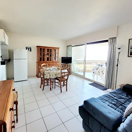 Appartement - T2 5 Pers, Accès Plage, Piscine, Parking - Fr-1-794-118 Canet-en-Roussillon