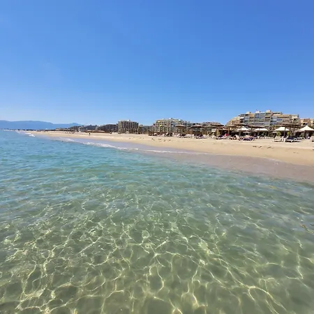 - T2 5 Pers, Accès Plage, Piscine, Parking - Fr-1-794-118 *